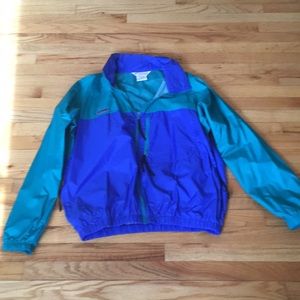 Columbia jacket EUC sz L. 2 inside/3 outer pockets